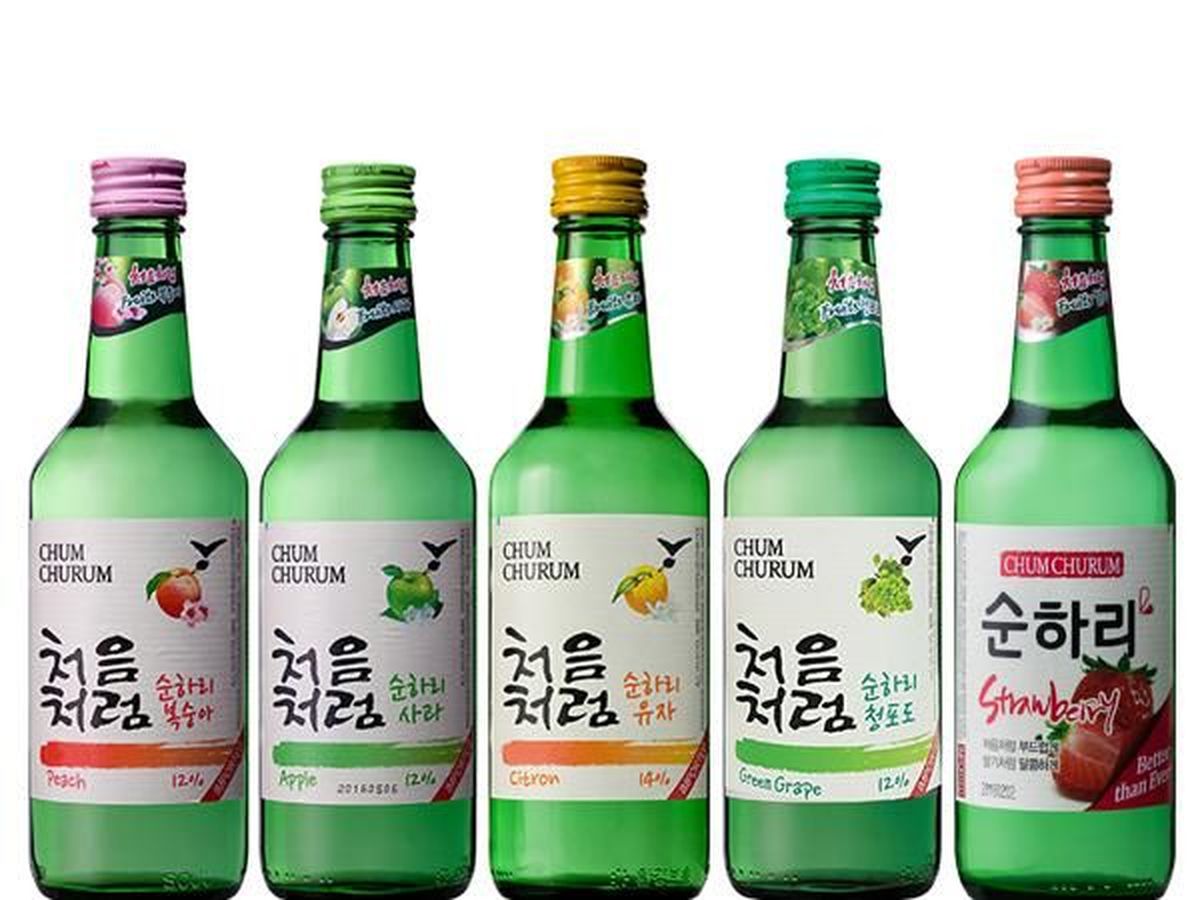 rasa soju yang paling enak itu sonetown korean addiction on where to buy flavored soju near me
