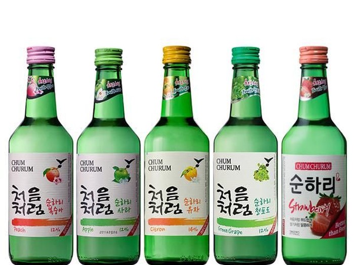 5 Fakta Minuman Soju Asal Korea Selatan