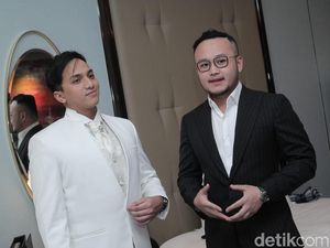 Alasan Ge Pamungkas Tak Undang Mantan di Penikahannya