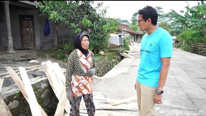 Karena Sandi Ingin Lebih Dikenal di Kandang Rival