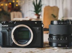 Penampakan GFX 50R, Kamera Medium Format Anyar Fujifilm