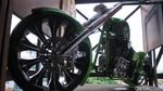 Harley Chopper Hand Made yang Bikin Kesengsem