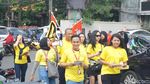 Ini Keseruan Pembukaan Sang Pisang ke 56 Bersama Kaesang Pangarep