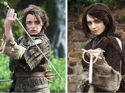 Bak Bunglon, Wanita Ini Bisa Tirukan Beragam Karakter