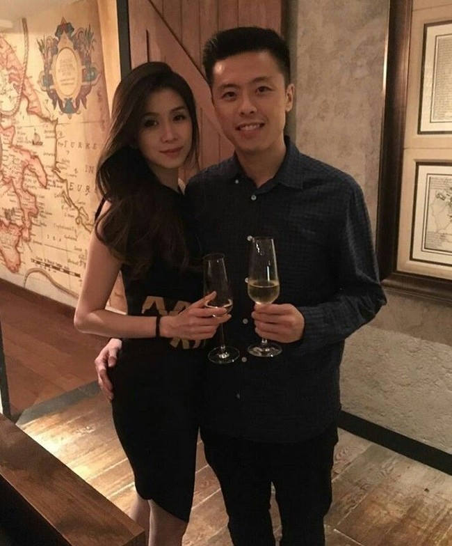 Beginilah kemesraan Vincent Raditya dan istri, Novita Condro, sebelum kebahagiaan mereka dirusak oleh isu perselingkuhan. Keduanya menikah pada 2017 lalu. (Foto: Instagram/@vincentraditya)