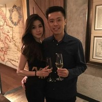 Beginilah kemesraan Vincent Raditya dan istri, Novita Condro, sebelum kebahagiaan mereka dirusak oleh isu perselingkuhan. Keduanya menikah pada 2017 lalu. (Foto: Instagram/@vincentraditya)