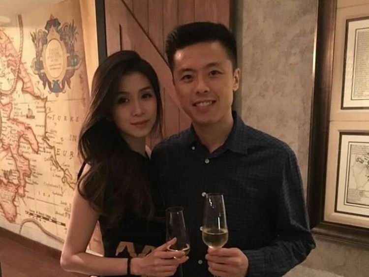 10 Foto Kapten Vincent Raditya dan Istri Pamer Mesra Sebelum Drama Pebinor