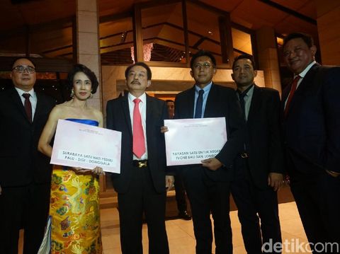 Bukan Jaguar, Ini 'Doorprize' Sebenarnya di Pernikahan Crazy Rich Surabayan