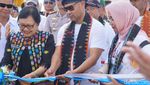 Lihat Nih! Potret Peresmian Kapal Wisata Baru ke Komodo