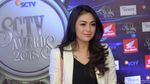 Ge Pamungkas Resmi Nikah, Celine Evangelista Seksi Bergaun Mini