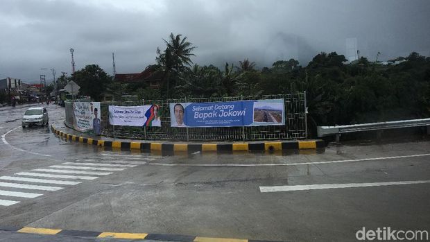 Tol Bocimi Diresmikan Jokowi Siang Ini