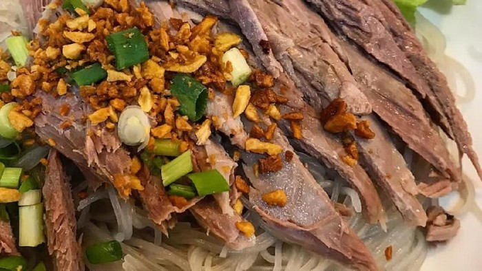 Ini 5 Tempat Makan Bihun Bebek Khas Medan yang Enak dan Populer