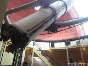 Awal Ramadhan Sudah Ditetapkan, Peneiliti Bosscha Gagal Lihat Hilal