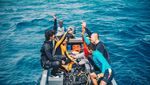 Foto: Wakatobi yang Bikin Kamu Ingin Liburan ke Sana