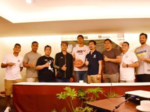 Usai Kadispora Cup, Bali Gelar Turnamen Basket Usia Muda Lagi