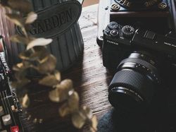 Penampakan GFX 50R, Kamera Medium Format Anyar Fujifilm