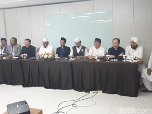 Temui Panitia, Tokoh Lintas Agama Nilai Reuni 212 Gerakan Kedamaian