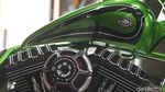 Harley Chopper Hand Made yang Bikin Kesengsem