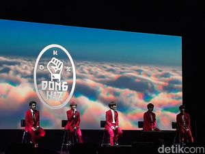 Acara Donasi Charity Concert for Palu, Sigi, and Donggala Berakhir Meriah