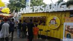 Ini Keseruan Pembukaan Sang Pisang ke 56 Bersama Kaesang Pangarep