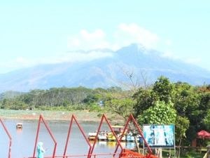 Wajah Baru Situ Bagendit Garut