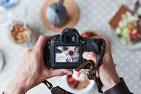 Video Ini Ungkap Trik Hasilkan Foto Makanan yang Menggiurkan dalam Iklan