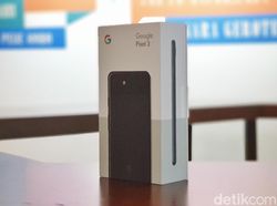 Unboxing Google Pixel 3, Ponsel Mungil Berkamera Mumpuni