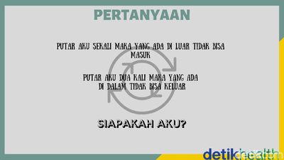 Tebak-tebakan Mengasah Otak, Ayo Tantang Logika Kamu!