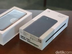 Unboxing Google Pixel 3, Ponsel Mungil Berkamera Mumpuni