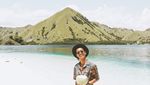 Serunya Momen Kulineran Harival Zayuka, Traveler yang  Bikin Mupeng