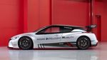 Mobil Balap Listrik Nissan Keren Abis!