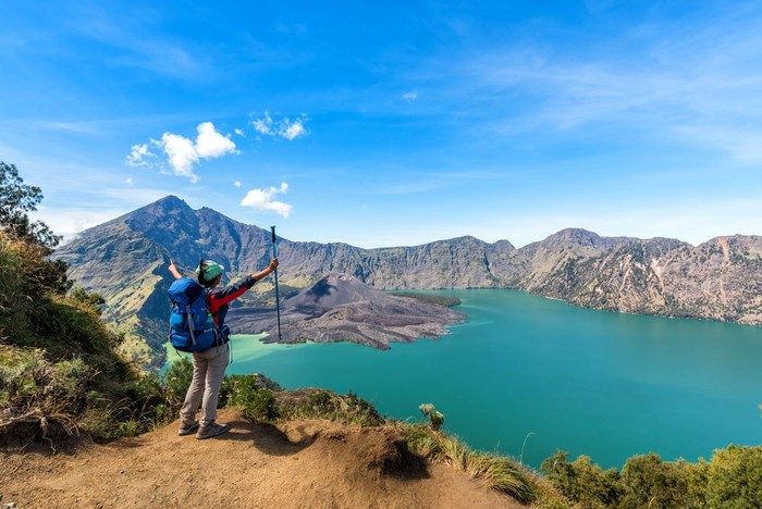 Gunung Rinjani