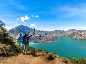 Spekulasi Dibangun Hotel di Segara Anak Gunung Rinjani, Ini Kata Gubernur NTB