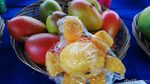 Agri Gardina, Mangga Mungil Bisa Dikupas Seperti Pisang