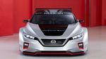 Mobil Balap Listrik Nissan Keren Abis!