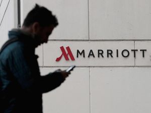 Marriott Hotel Umumkan Bakal Hengkang dari Rusia