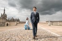 Fotografer Ungkap Konsep Prewedding Pasangan Crazy Rich 