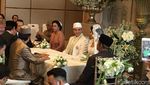 Intip Suasana Akad Nikah Ge Pamungkas-Anastasia Herzigova