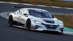 Mobil Balap Listrik Nissan Keren Abis!