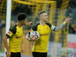 Hasil Liga Jerman: Menang atas Freiburg, Dortmund Makin Kukuh di Puncak