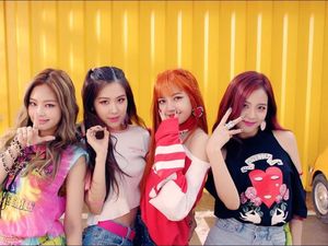 Gara-gara Heboh Petisi, Maimon Didukung Jadi Member BLACKPINK