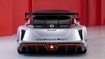 Mobil Balap Listrik Nissan Keren Abis!
