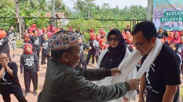 Gerakan Rakyat Banten for Jokowi.