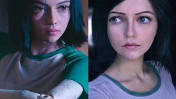 Hasilnya terbilang sangat mirip dengan karakter yang ia tiru. (Foto: Instagram/noaxaon)