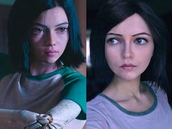 Bak Bunglon, Wanita Ini Bisa Tirukan Beragam Karakter