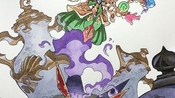 Adapun bagi yang menginginkan tutorialnya, Thomas pun membuka akun YouTube bagi yang ingin belajar gambar anime. (Foto: Instagram/thomasintokyo)