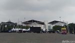 Potret Monas Jelang Reuni 212