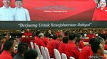 PDI-P Gelar Rakornas Pemilu 2019