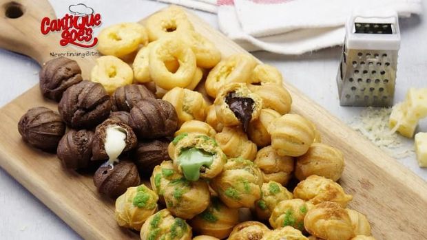 Kue Sus Kering