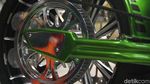 Harley Chopper Hand Made yang Bikin Kesengsem